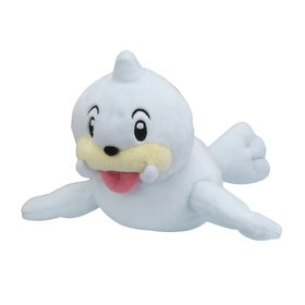 Pokemon Center Fit Official Plush Gen 1 - Seel