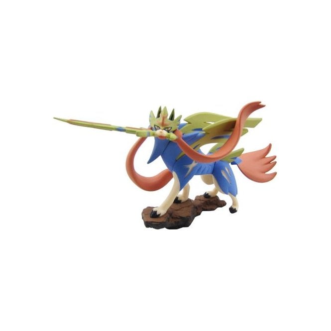 Zacian Official True Steel Box Figure