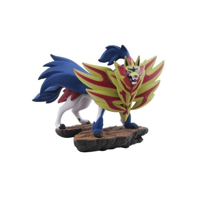 Zamanzenta Official True Steel Box Figure