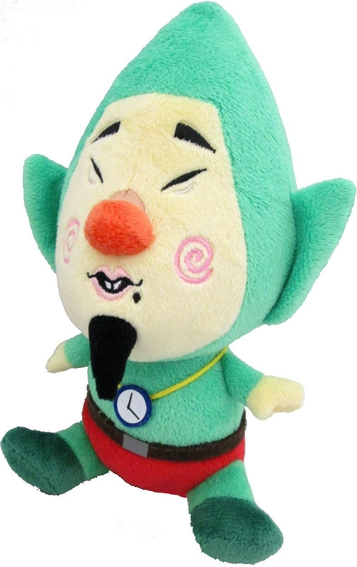 The Legend Of Zelda Wind Waker Tingle 8" Plush Official Nintendo New York Store