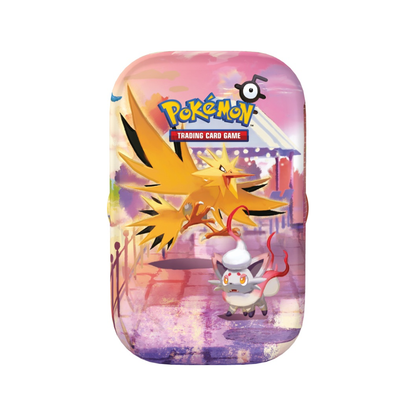 [Pre-Order] Pokémon 30th Celebration Day & Night Mini Tin