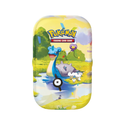 [Pre-Order] Pokémon 30th Celebration Day & Night Mini Tin