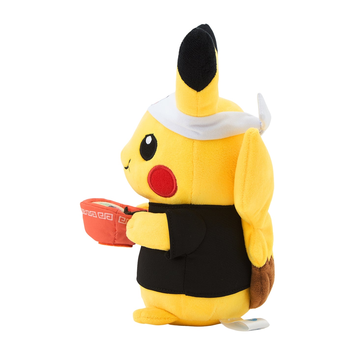 Pokemon Center Ramen Pikachu Official Plush (Exclusive)