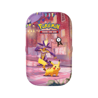 [Pre-Order] Pokémon 30th Celebration Day & Night Mini Tin