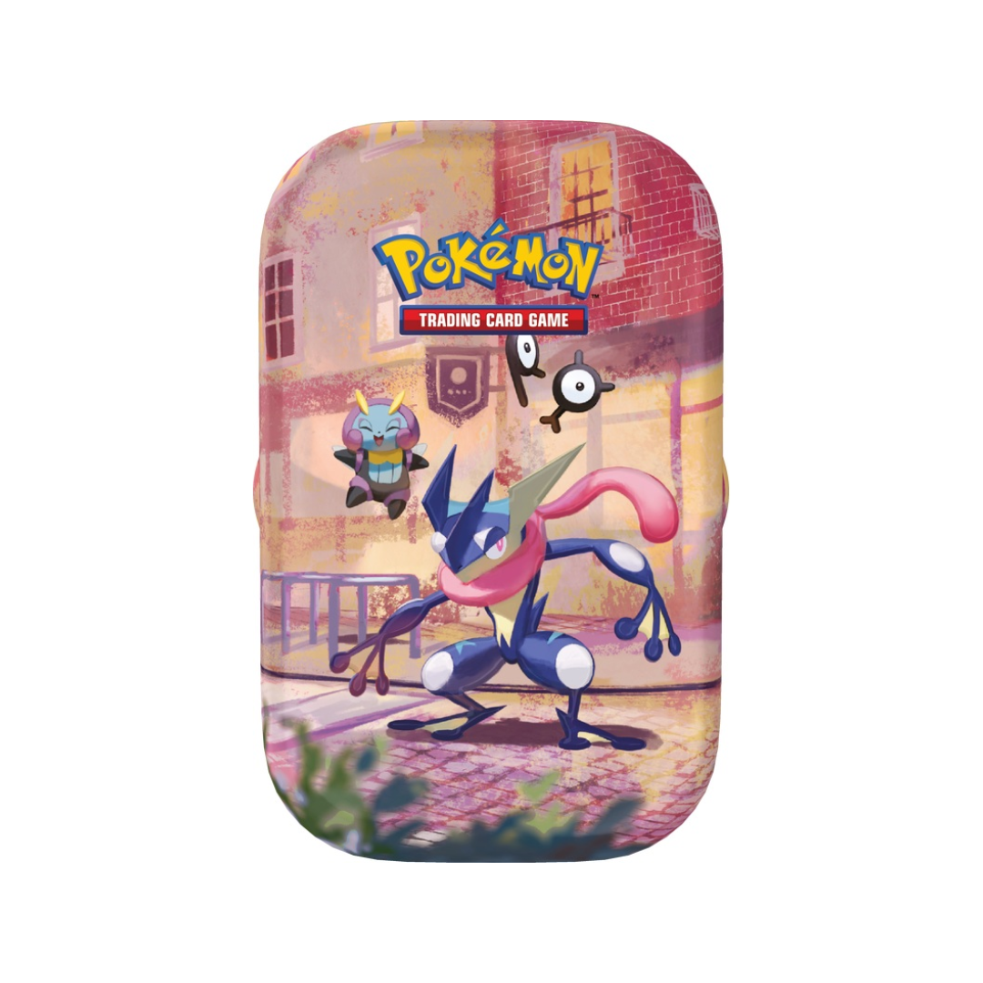 [Pre-Order] Pokémon 30th Celebration Day & Night Mini Tin