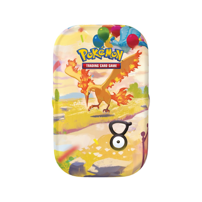 [Pre-Order] Pokémon 30th Celebration Day & Night Mini Tin