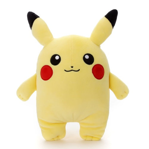 Pokémon Center Mocchi Mocchi Pikachu Official Plush