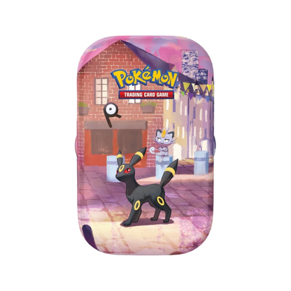 [Pre-Order] Pokémon 30th Celebration Day & Night Mini Tin