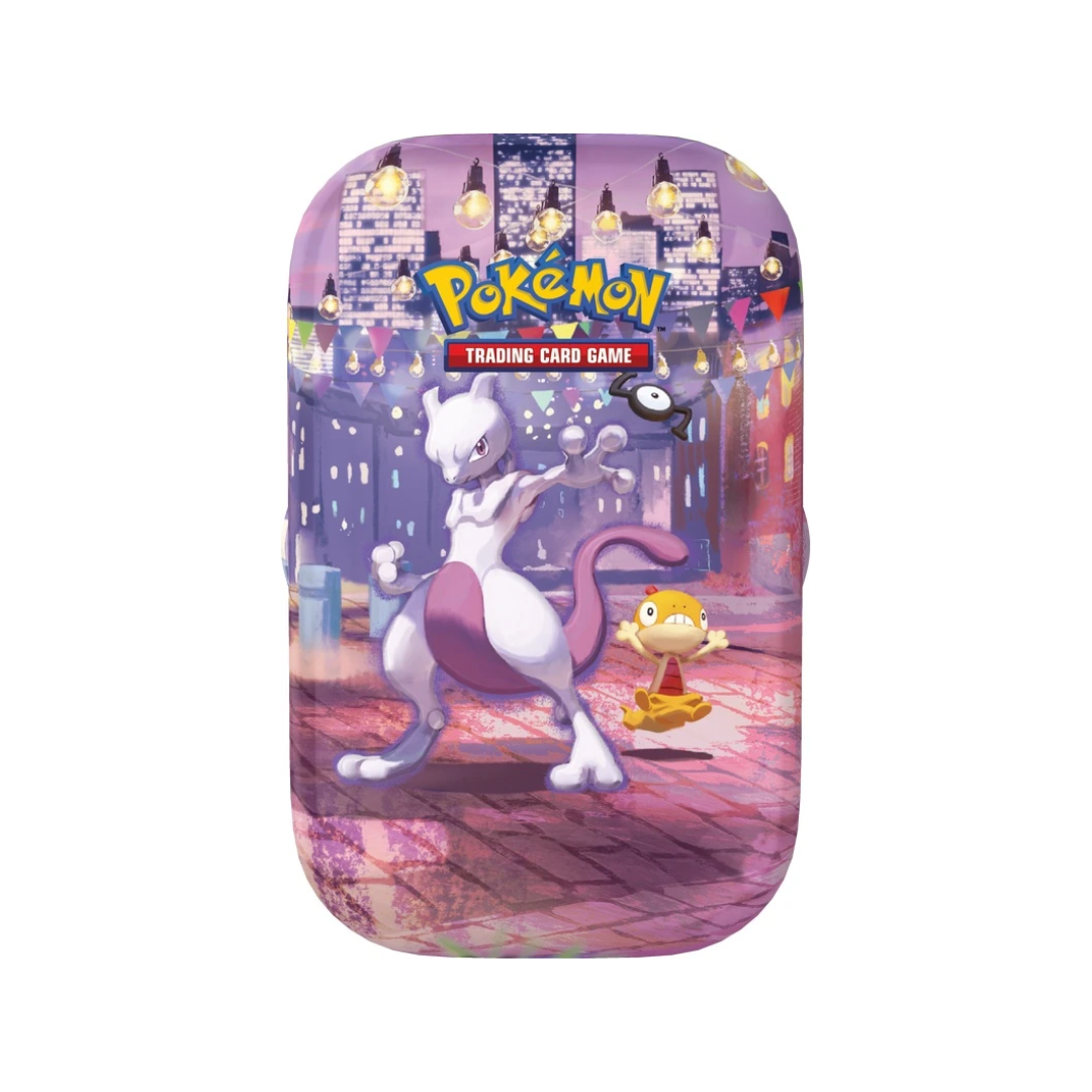 [Pre-Order] Pokémon 30th Celebration Day & Night Mini Tin