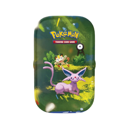 [Pre-Order] Pokémon 30th Celebration Day & Night Mini Tin