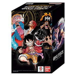 SEALED CASE - One Piece Card Game Emperors In The New World Double Pack Set 6 (OP-09) Official Factory Sealed [English]