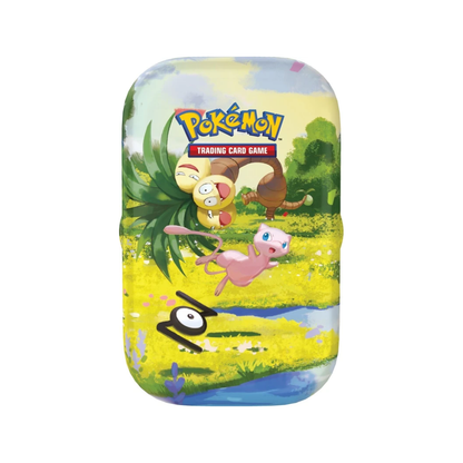 [Pre-Order] Pokémon 30th Celebration Day & Night Mini Tin