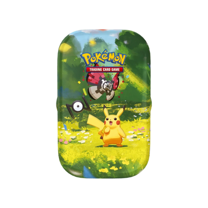 [Pre-Order] Pokémon 30th Celebration Day & Night Mini Tin