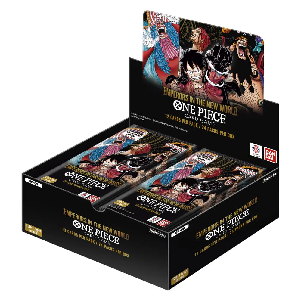 One Piece Card Game – Kuma Cards