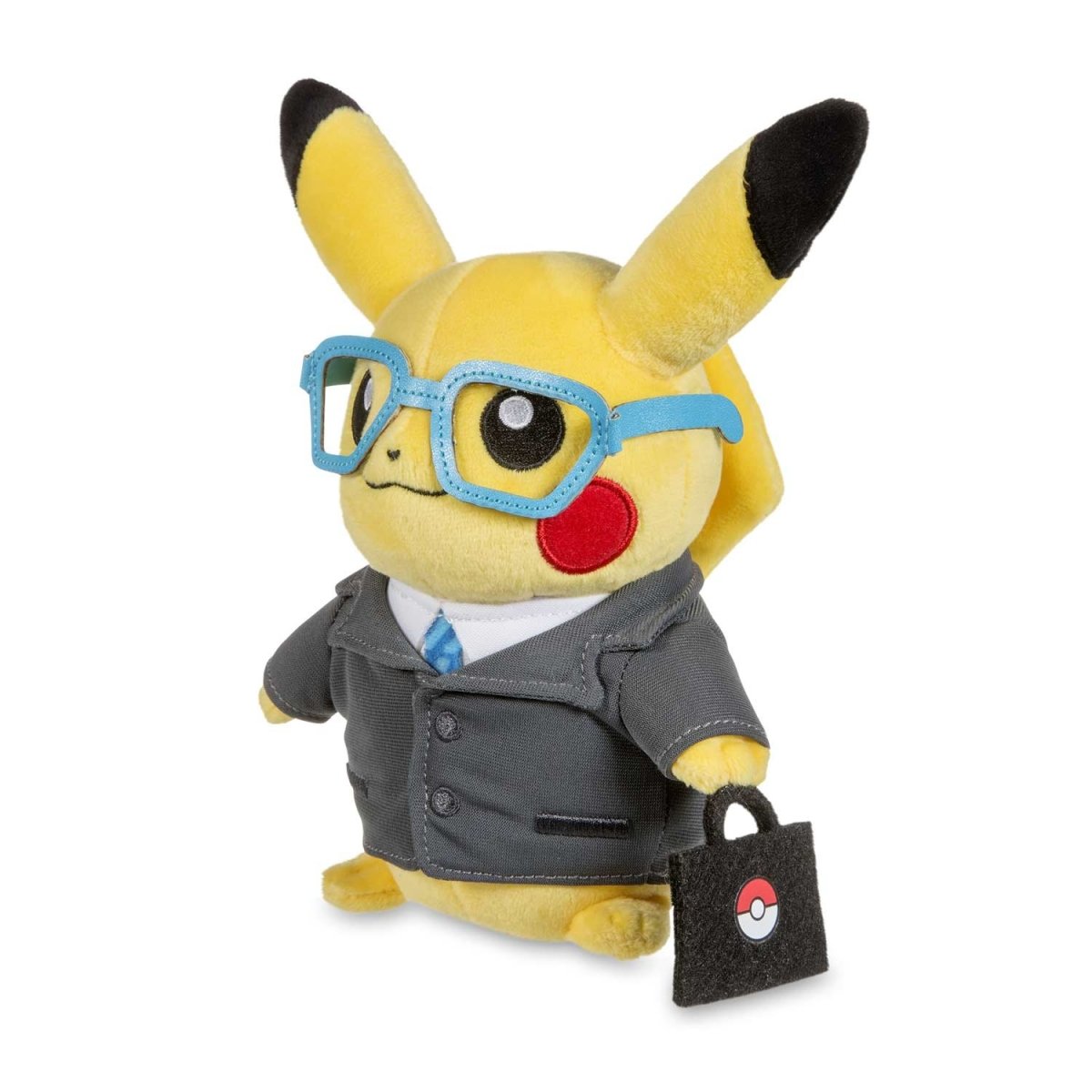 Pokémon Center Pikachu Intern Business Official Plush (Exclusive)