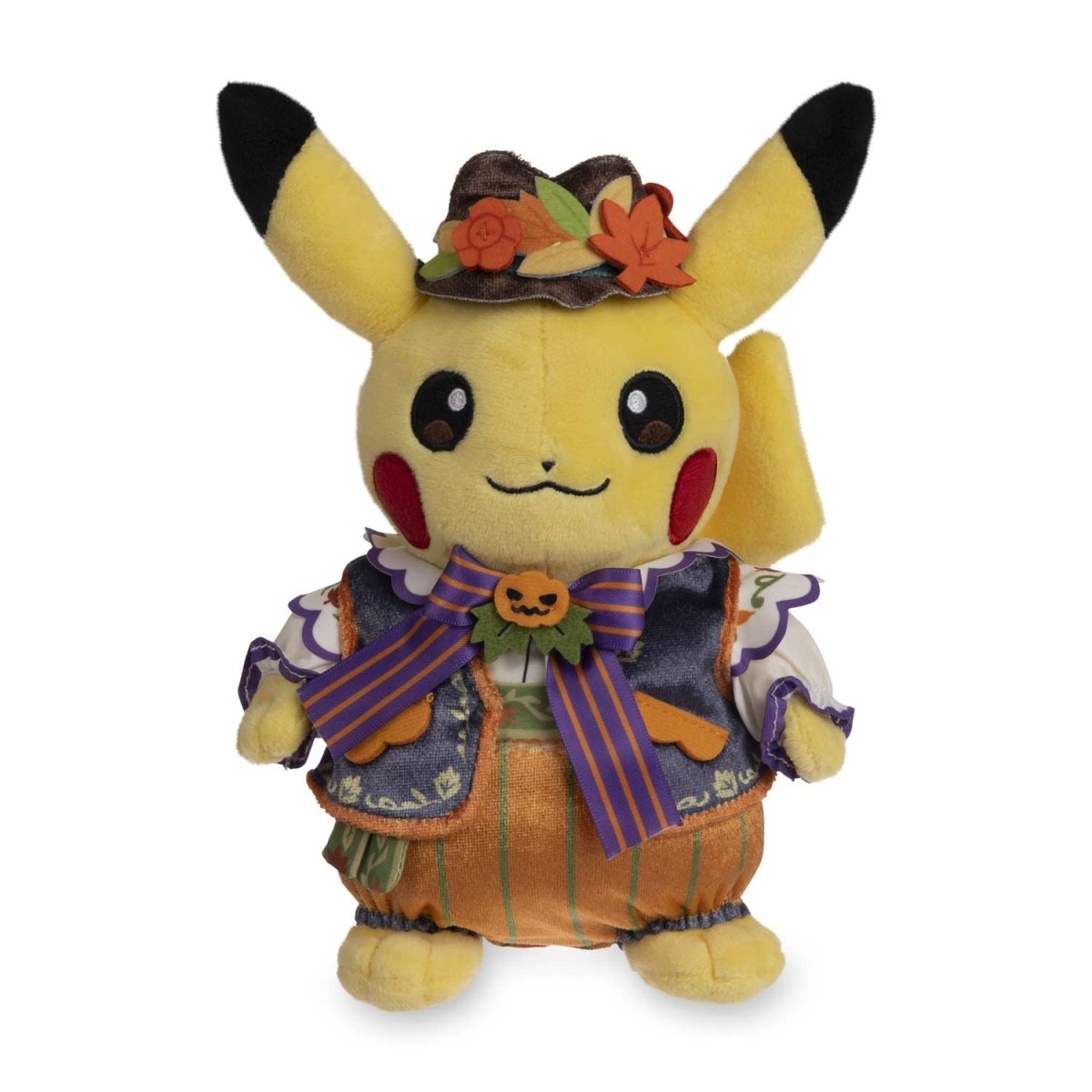 Pokémon Center Pikachu Spooky Festival Halloween Official Plush (Exclusive)