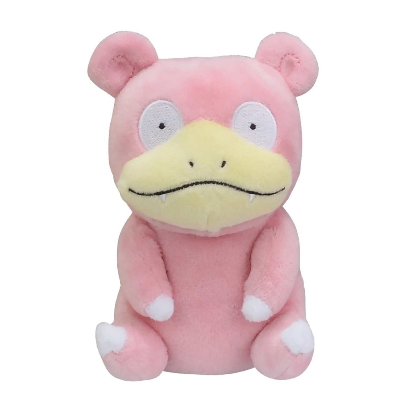 Pokemon Center Fit/Sitting Cuties Official Plush Gen 1 - Slowpoke