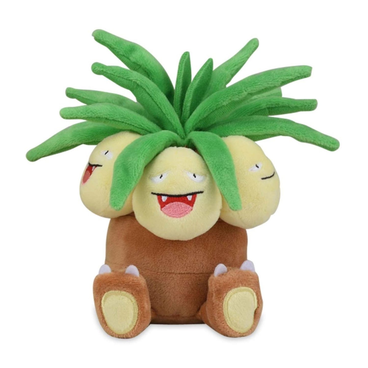 Pokémon Center Fit / Sitting Cuties Official Plush Gen 1 - Exeggutor