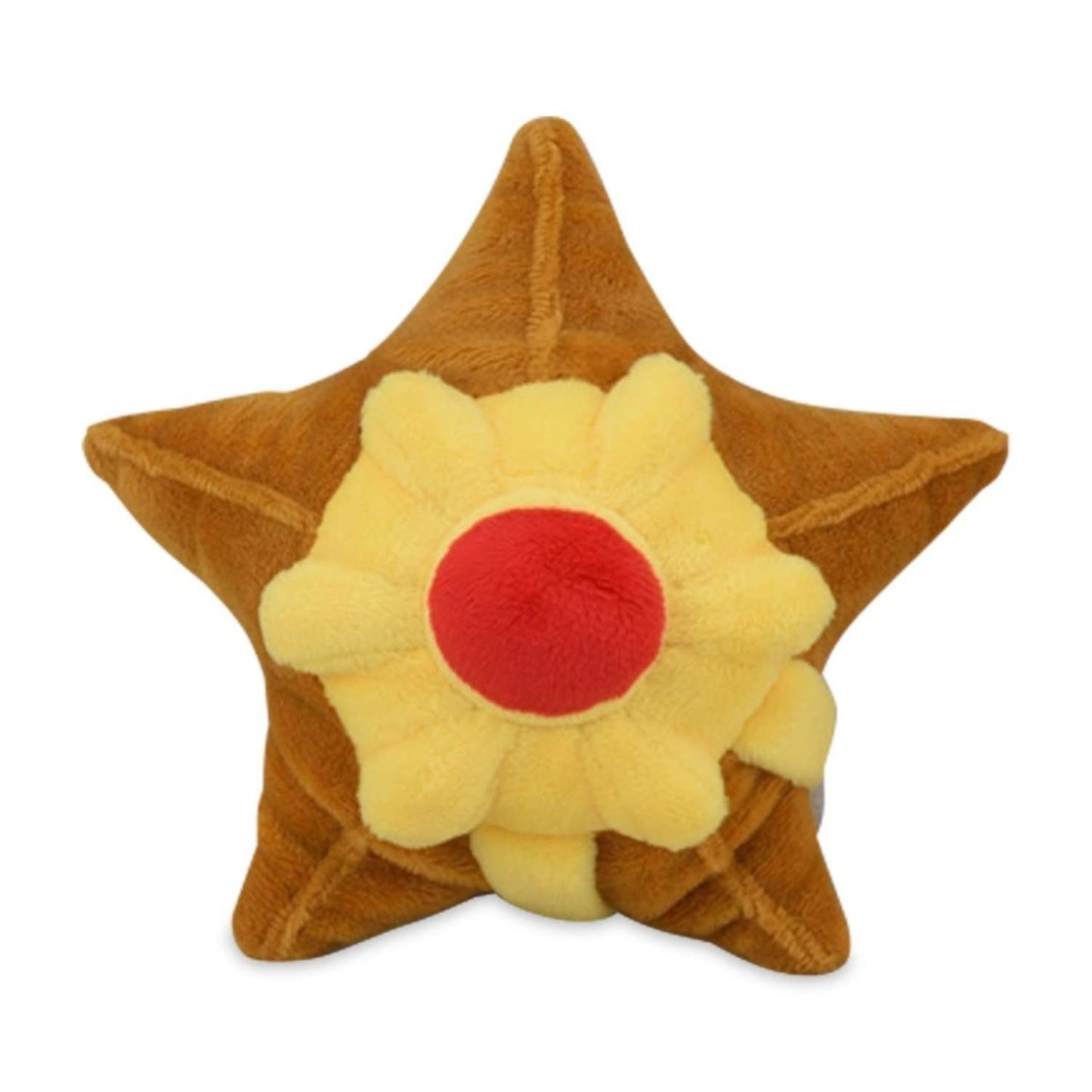 Pokemon Center Fit / Sitting Cuties Official Plush Gen 4 - Staryu