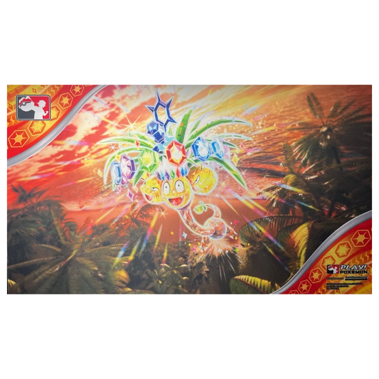 Pokémon Trading Card Game Official Event Playmat - Special Event 2025 Alolan Exeggutor