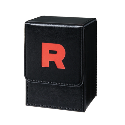 Pokémon Center Trading Card Game Official Deck Box - Team Rocket