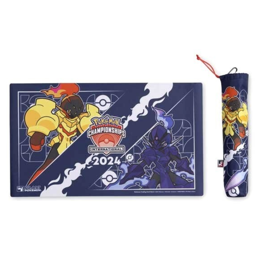 Pokémon Trading Card Game Official Event Playmat - EUIC 2024 Pokémon Center