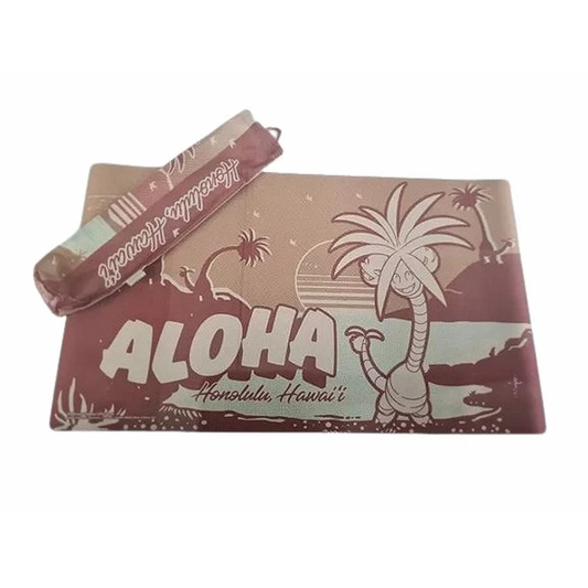 Pokémon Trading Card Game Official Playmat - Honolulu World Championships 2024 Aloha Exeggutor