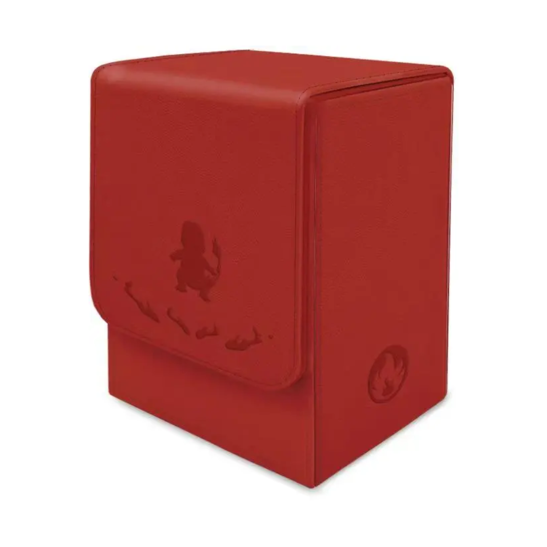Pokémon Center Trading Card Game Official Deck Box - Charmander 151 Premium