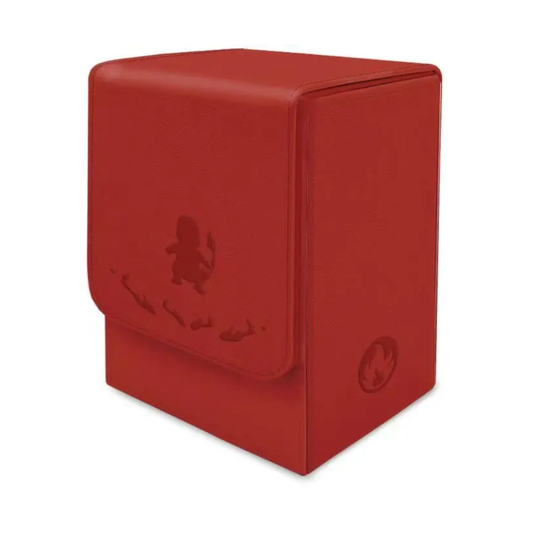 Pokémon Center Trading Card Game Official Deck Box - Charmander 151 Premium