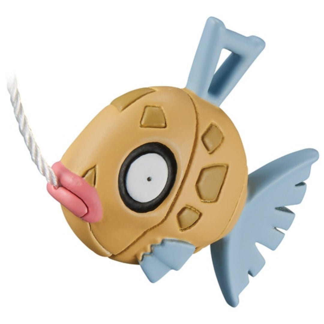 Pokémon Center Bikkura Tamago Bath Bomb Fishing in the Bath