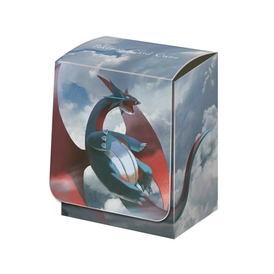 Pokémon Center Trading Card Game Official Deck Box - Salamence