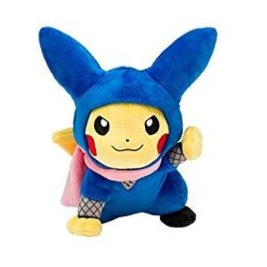 Pokémon Center Pikachu Ninja Official Plush