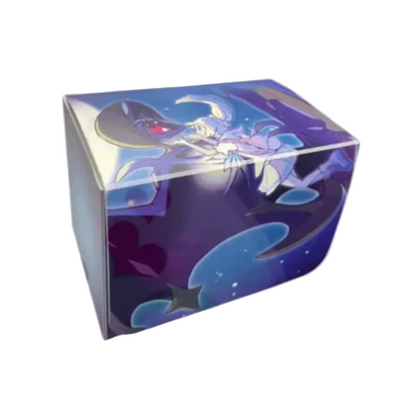 Pokémon Center Trading Card Game Official Deck Box - Lillie & Lunala