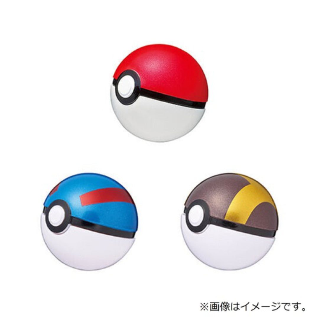 Pokémon Center Bikkura Tamago Bath Bomb Monster Ball Collection Vol. 8