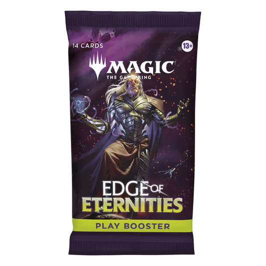 Magic: the Gathering - Edge of Eternities Play Booster Pack