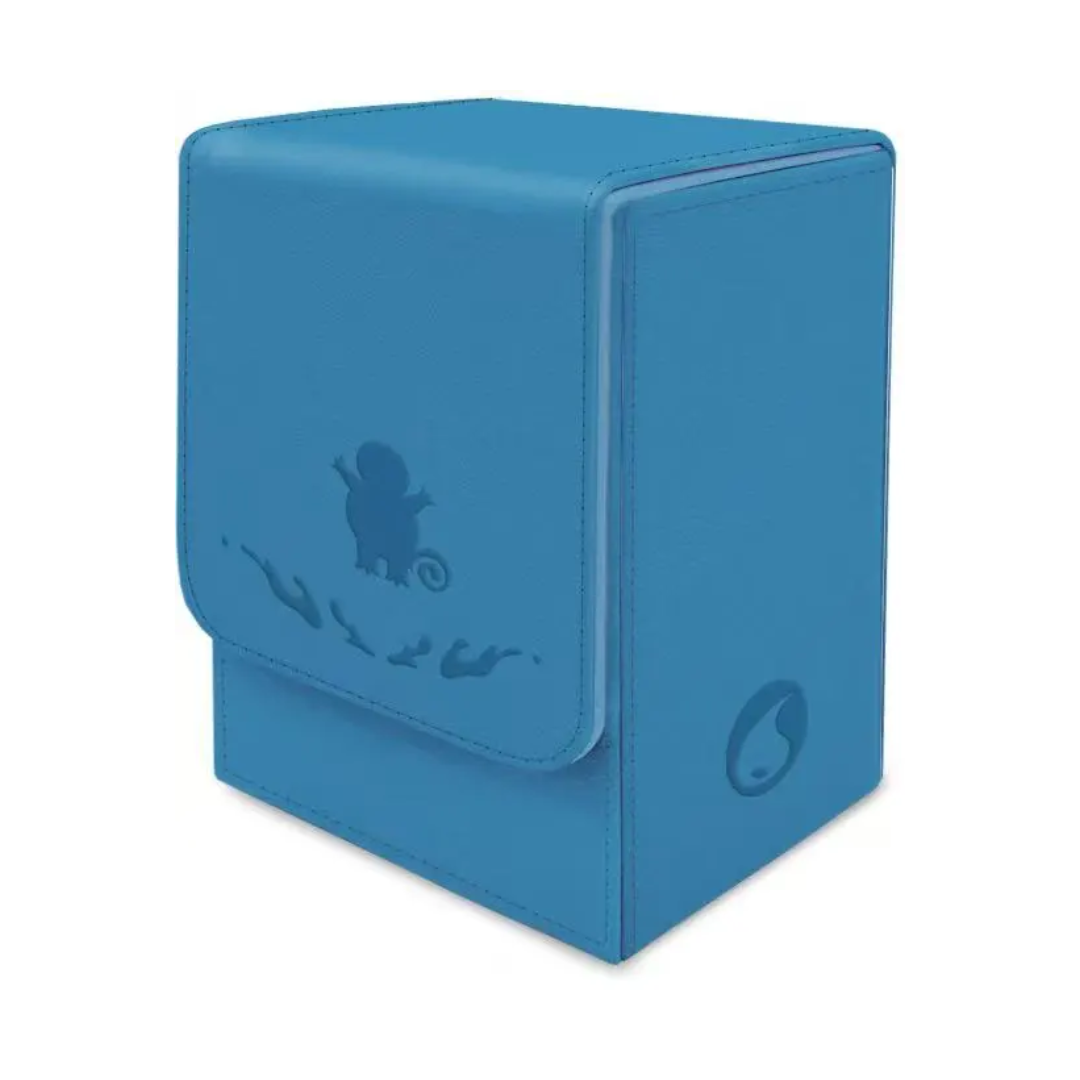 Pokémon Center Trading Card Game Official Deck Box - Squirtle 151 Premium