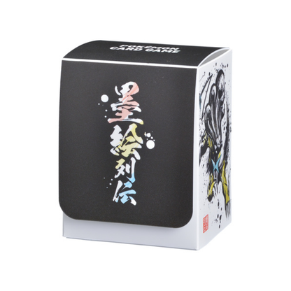 Pokémon Center Trading Card Game Official Deck Box - Sumie Retsuden Raikou Entei Suicune
