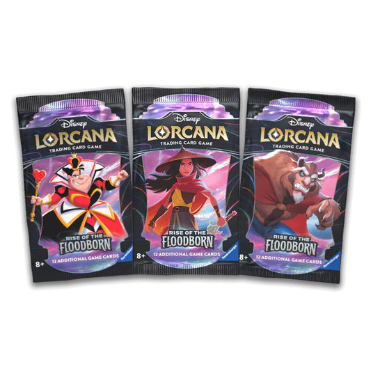 Disney Lorcana: Rise of the Floodborn Booster PACK