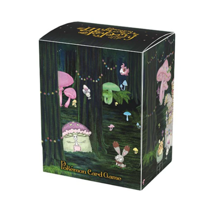 Pokémon Center Trading Card Game Official Deck Box - Mysterious Tea Party