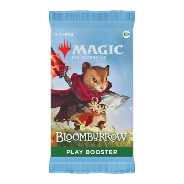 Magic: the Gathering - Bloomburrow Play Booster Pack