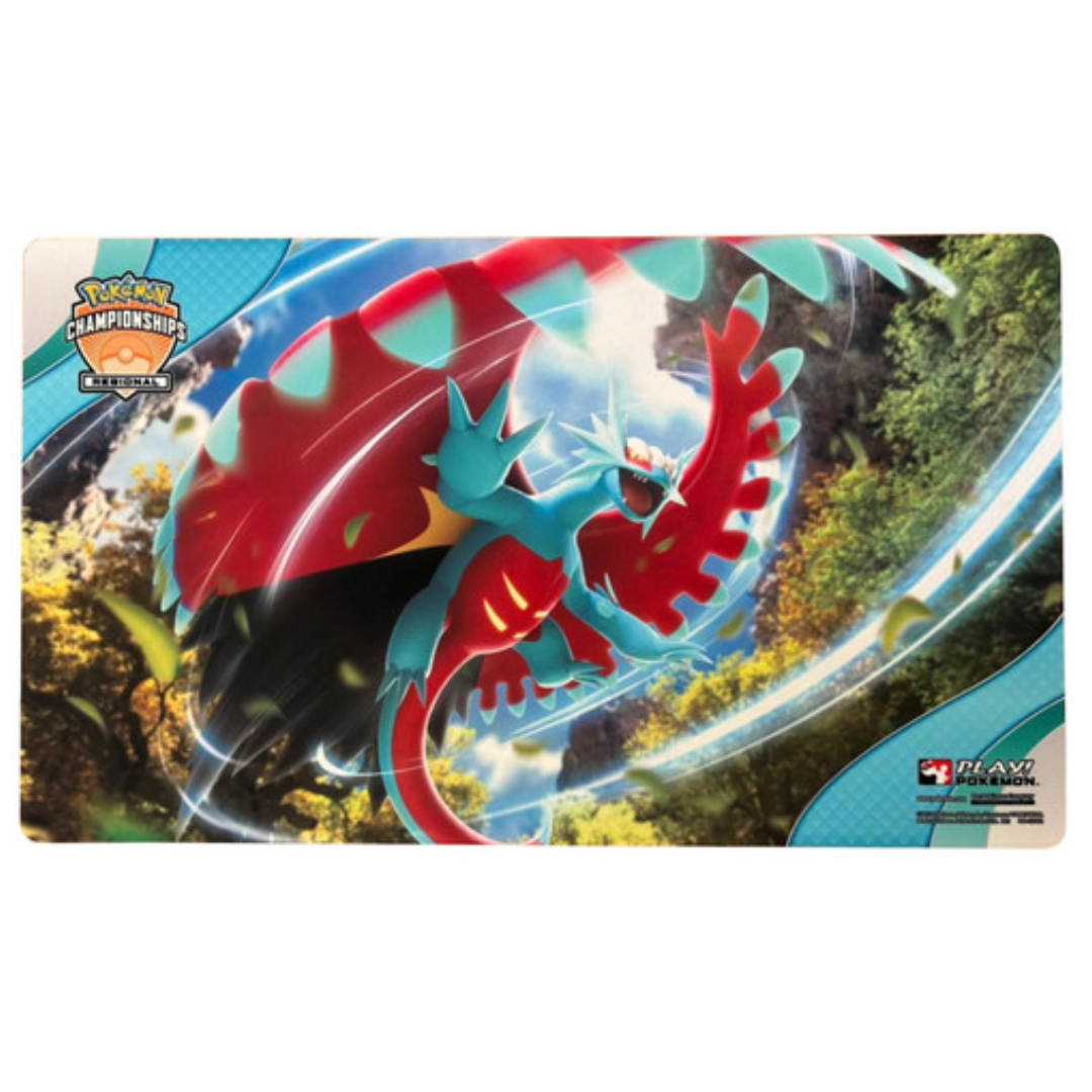 Pokémon Trading Card Game Official Event Playmat - Regionals 2023 Roaring Moon