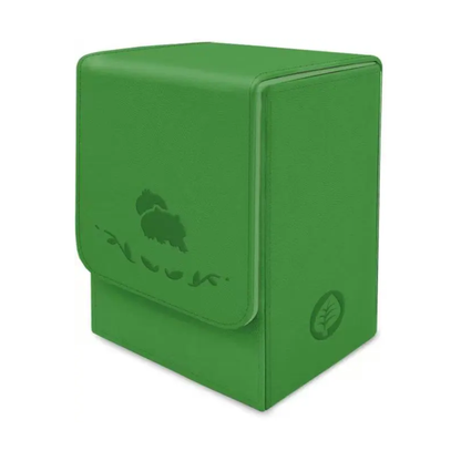 Pokémon Center Trading Card Game Official Deck Box - Bulbasaur 151 Premium