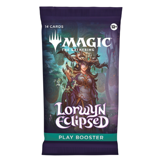 Magic: the Gathering - Lorwyn Eclipsed Play Booster Pack