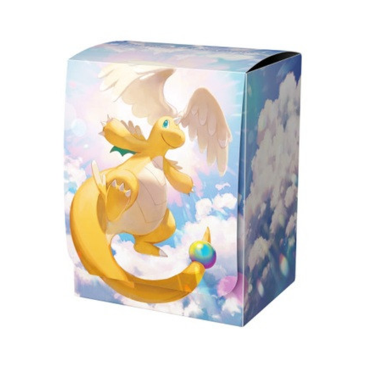 Pokémon Center Trading Card Game Official Deck Box - Mega Dragonite