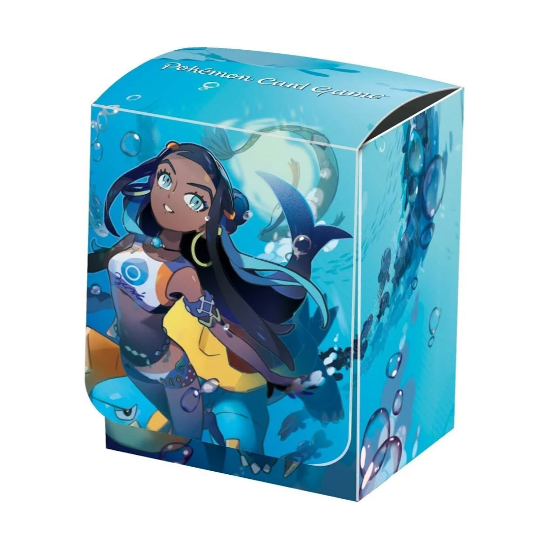 Pokémon Center Trading Card Game Official Deck Box - Nessa