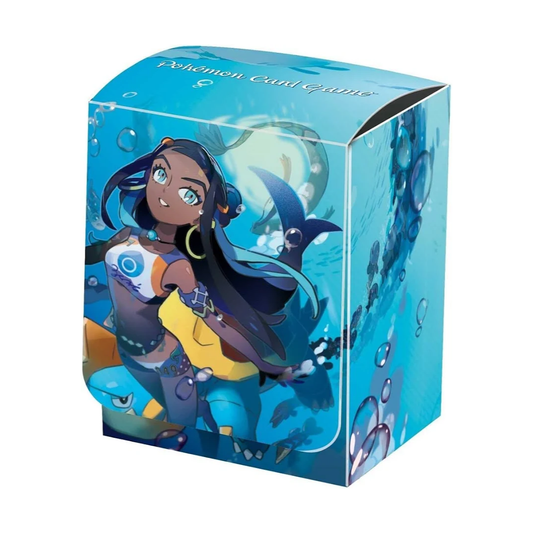 Pokémon Center Trading Card Game Official Deck Box - Nessa