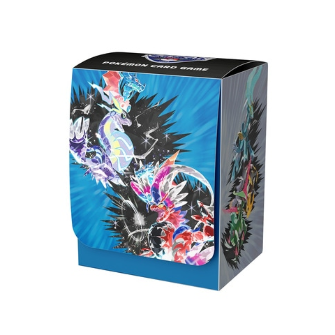 Pokémon Center Trading Card Game Official Deck Box - Japan Championships 2024 Single