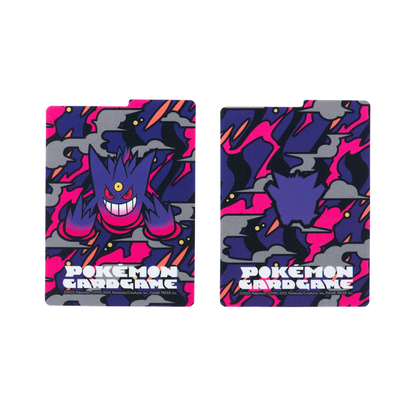 Pokémon Center Trading Card Game Official Deck Box - Mega Gengar Flip