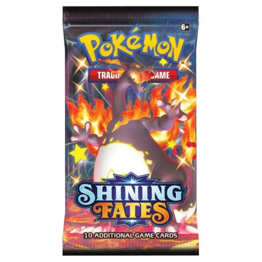 Pokémon Booster Pack S&S Shining Fates Official Factory Sealed
