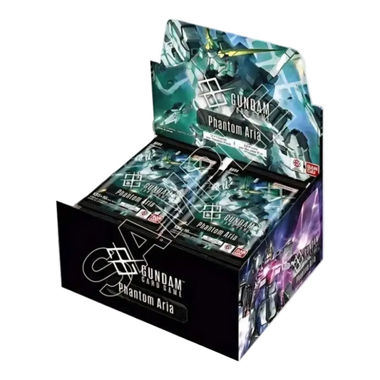[Pre-order] Gundam Card Game - Phantom Aria (GD04) Booster Box